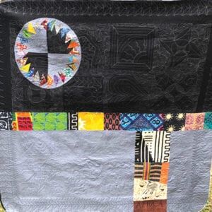 Quilters Stitch Stories and Culture at Ellarslie